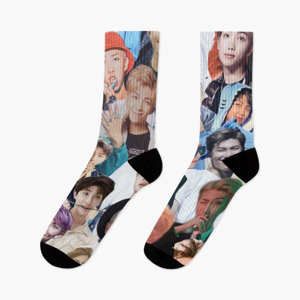 Item preview, Kim Namjoon BTS collage  designed and sold by Rs-arts.