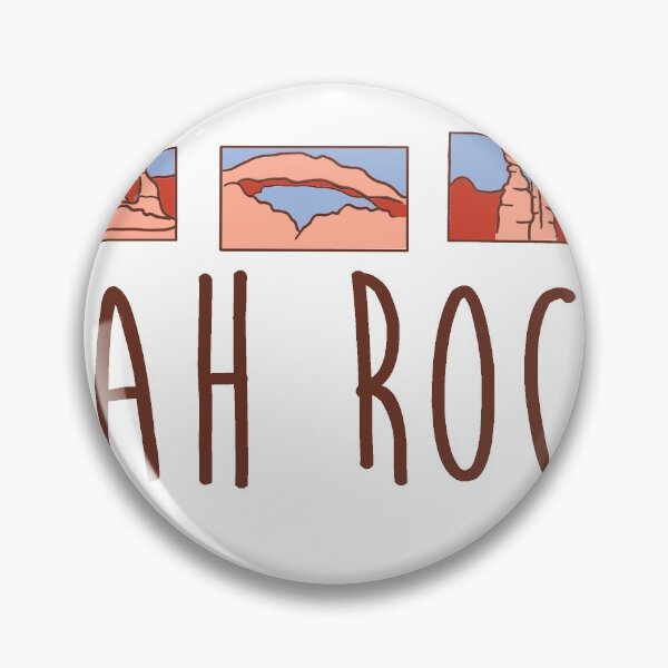 Item preview, Utah Rocks! designed and sold by aeriegger.