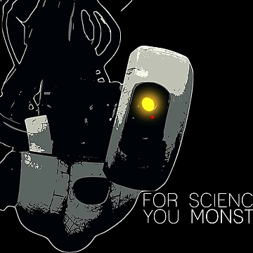 Artwork thumbnail, GLaDOS by UnityHorizon
