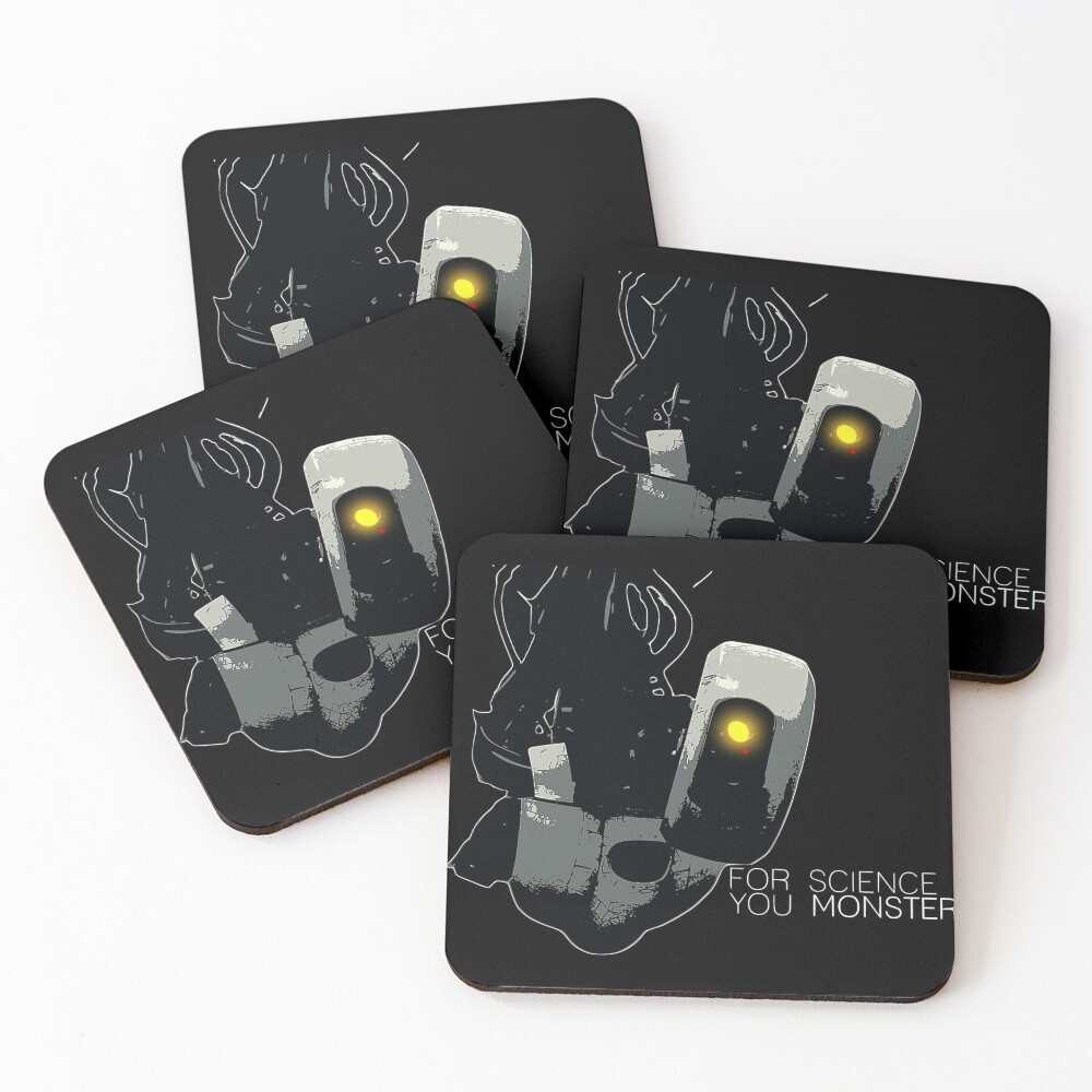 Item preview, Coasters (Set of 4) designed and sold by UnityHorizon.