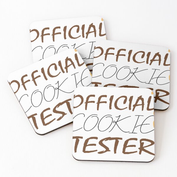 Item preview, official cookie tester designed and sold by ikrame-shop.