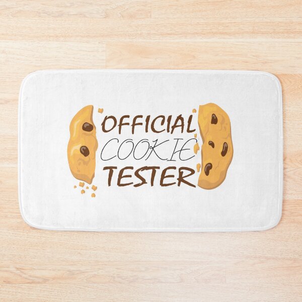 Item preview, official cookie tester designed and sold by ikrame-shop.