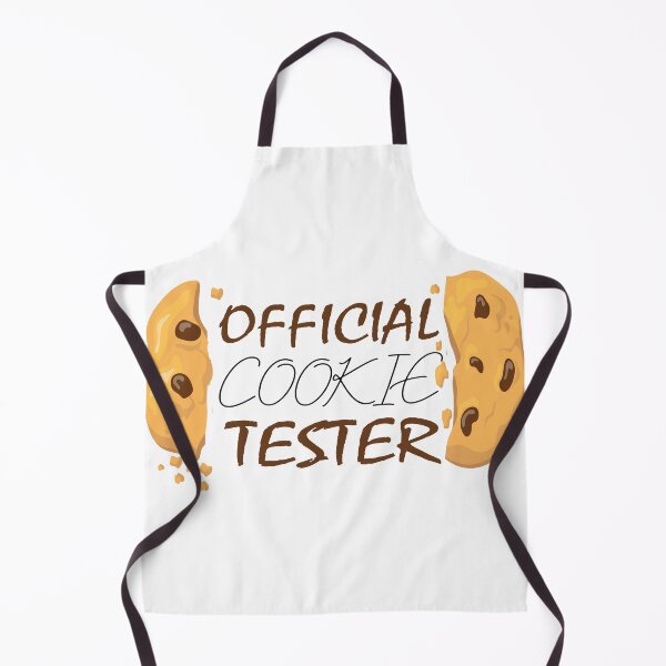 Item preview, official cookie tester designed and sold by ikrame-shop.