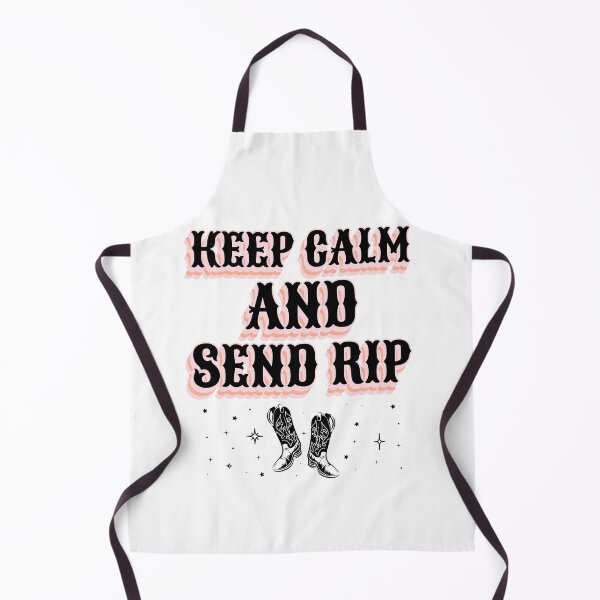 Item preview, KEEP CALM AND SEND RIP - Rip Wheeler Yellowstone Sticker designed and sold by henes88.
