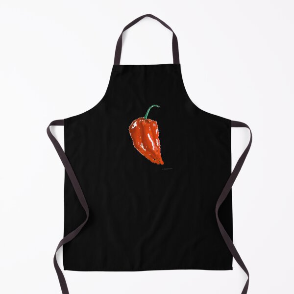 Hot n' Spicy Apron