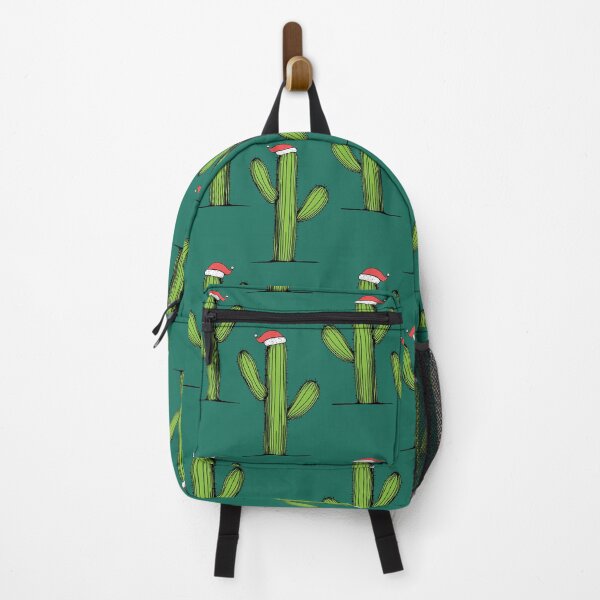 Item preview, Christmas Cactus Pattern designed and sold by lindseyhickman.