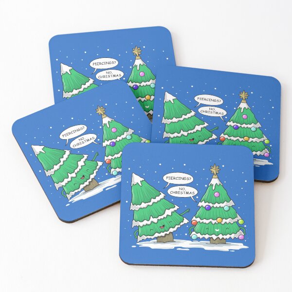 Item preview, CHRISTMAS PIERCINGS designed and sold by Fernando Sala Soler.