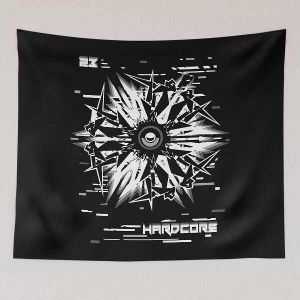 Item preview, 23 HARDCORE designed and sold by ZEWAoner.