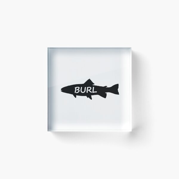 Item preview, Burl Fish designed and sold by gulden.