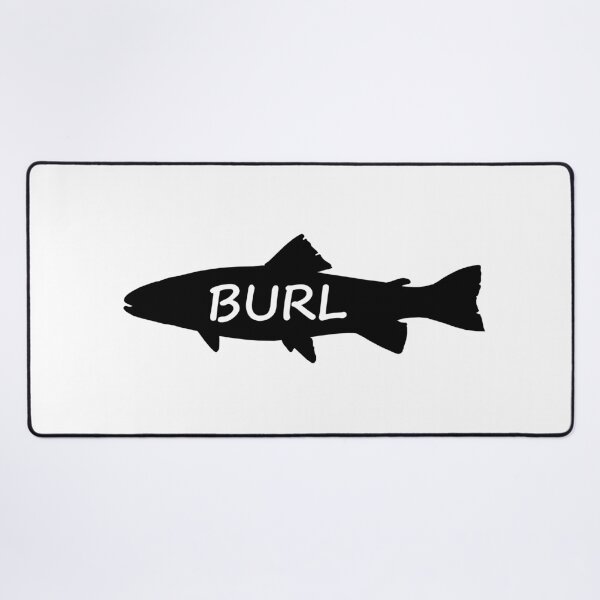 Item preview, Burl Fish designed and sold by gulden.