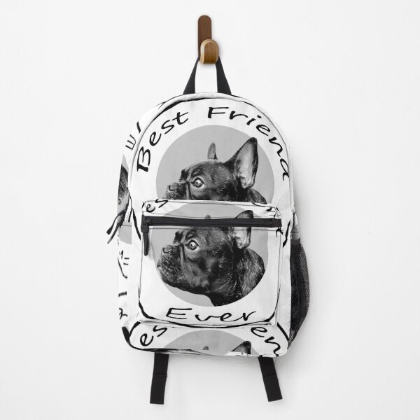 Item preview, Buldogue francês designed and sold by Art Store Stickers.