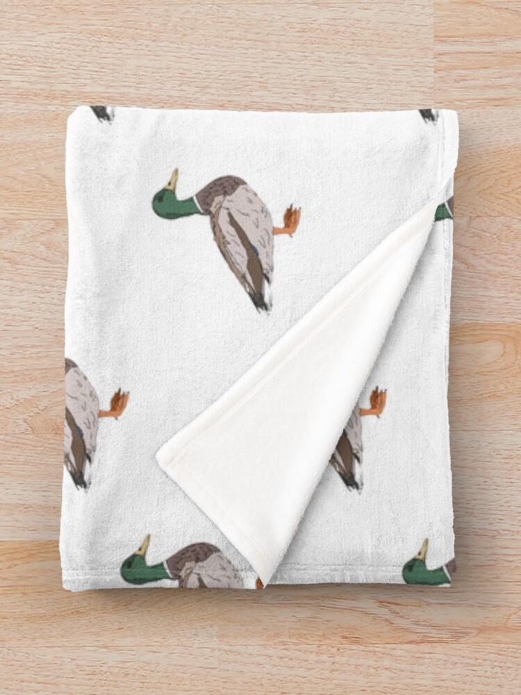 Mallard discount duck blanket