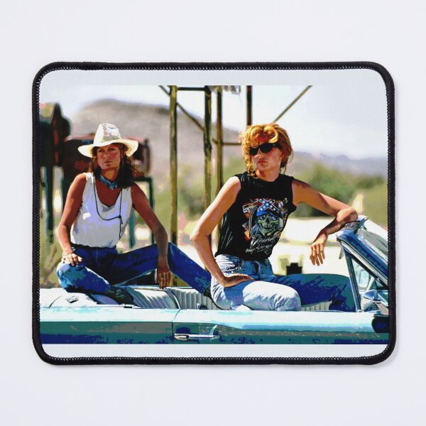 Item preview, Thelma and Louise designed and sold by paivihollander.