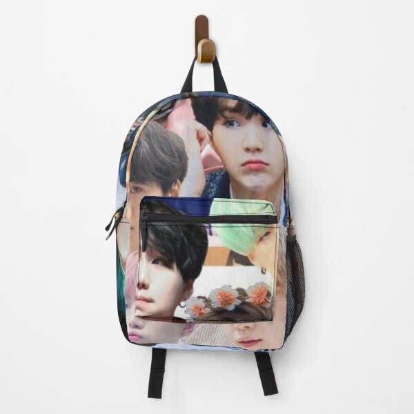 Item preview, Suga BTS Collage designed and sold by Rs-arts.