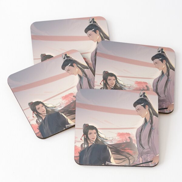 Item preview, Wei Ying and Lan Zhan designed and sold by LunaDiaries.