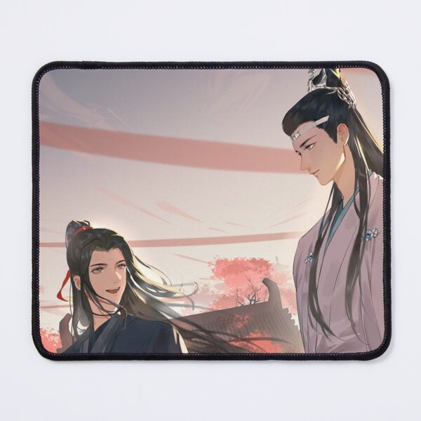Item preview, Wei Ying and Lan Zhan designed and sold by LunaDiaries.