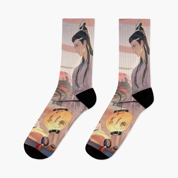 Item preview, Wei Ying and Lan Zhan designed and sold by LunaDiaries.