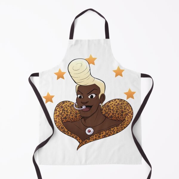 Item preview, Ruby Rhod - Large designed and sold by HoneyPottsArt.