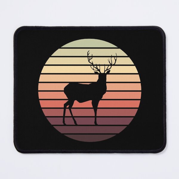 Item preview, Vintage Deer Sunset, Deer Hunting, Hunters, Essential T-Shirts designed and sold by JoesCornerStore.