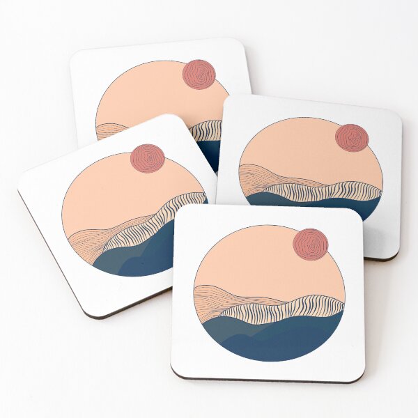 Item preview, Graphic desert designed and sold by Carolina Cardenas.