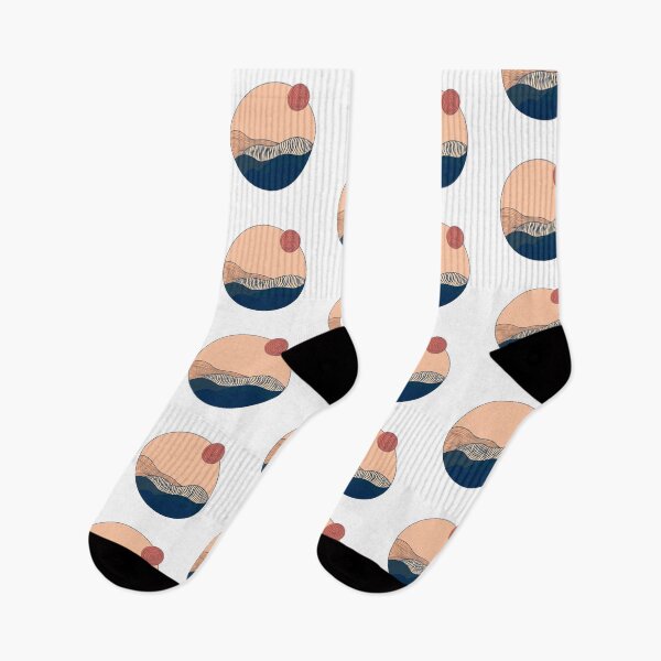 Item preview, Graphic desert designed and sold by Carolina Cardenas.