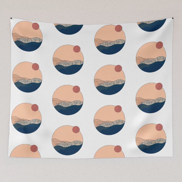 Item preview, Graphic desert designed and sold by Carolina Cardenas.