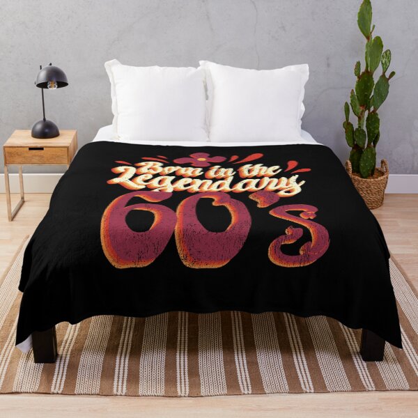 Item preview, 60th Design Retro Vintage For Birthday designed and sold by Grimbart.