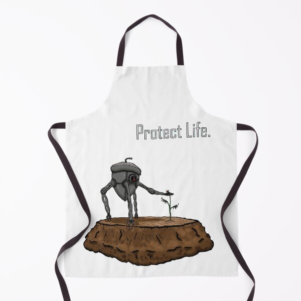 Item preview, Machine admires Plant Protect Life designed and sold by SitedaArts.