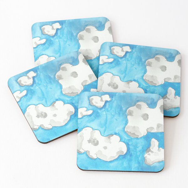 Item preview, Clouds In The Sky designed and sold by NunoNevesComics.