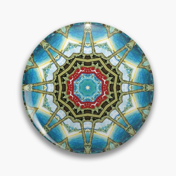 Item preview, ArtREMIX Mandala # 2 designed and sold by Mandala69.