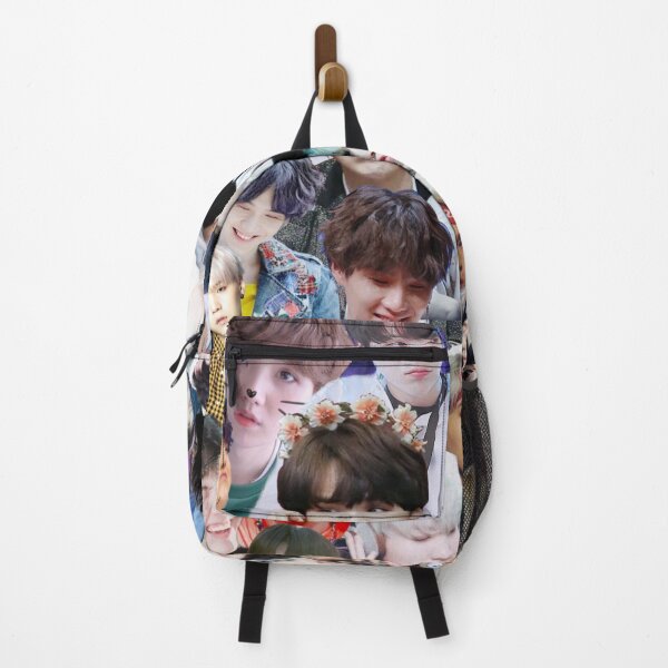 Item preview, Suga BTS Collage  designed and sold by Rs-arts.