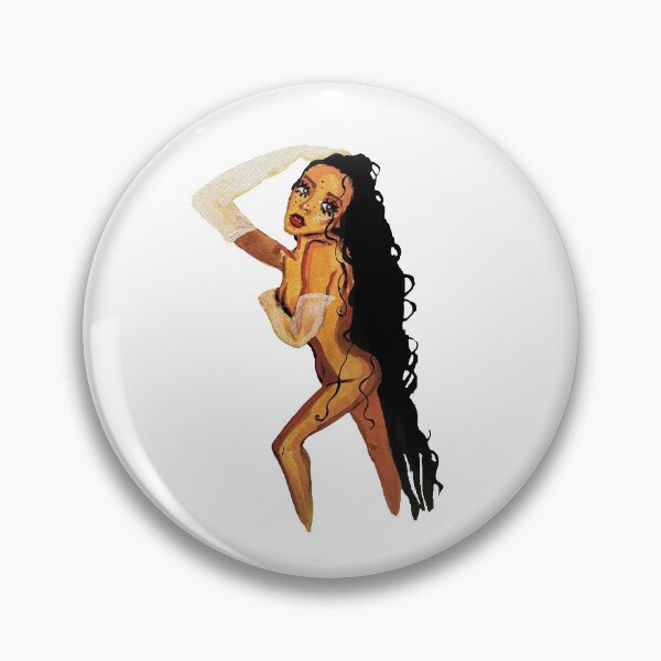 Item preview, tinashe's 333 photoshooting #6 designed and sold by Marina Florentina.
