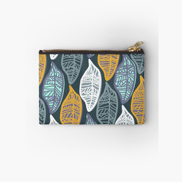Item preview, Colorful Tribal Native American Leaves  designed and sold by Deutschic.