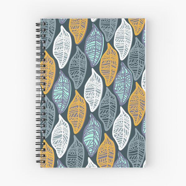 Item preview, Colorful Tribal Native American Leaves designed and sold by Deutschic.