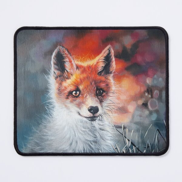 Item preview, Fox In training designed and sold by Rachel Greenbank.