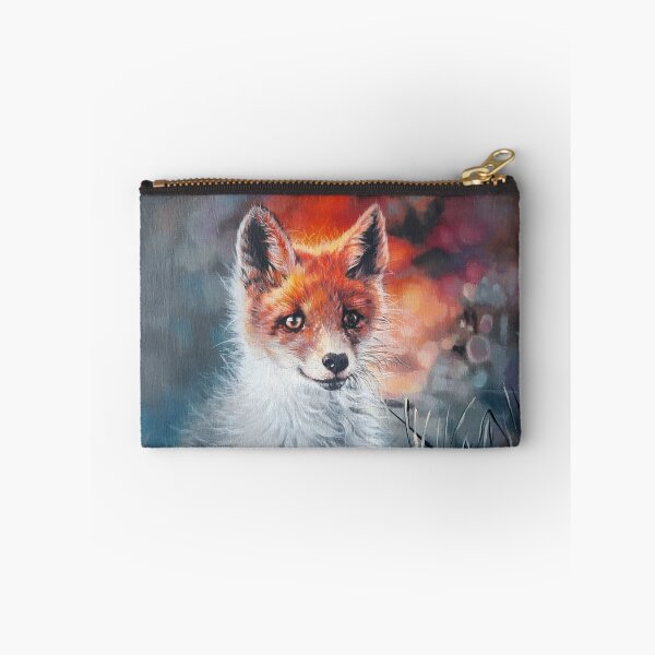 Item preview, Fox In training designed and sold by Rachel Greenbank.