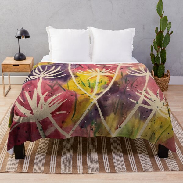 Item preview, Dried Allium, onion plant designed and sold by Juliejart.