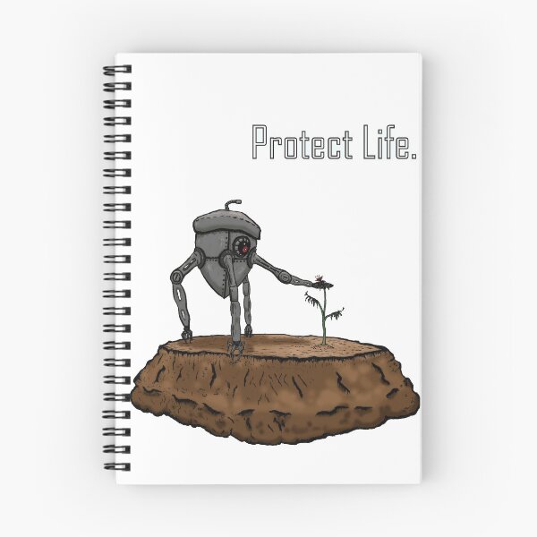Item preview, Machine admires Plant Protect Life designed and sold by SitedaArts.