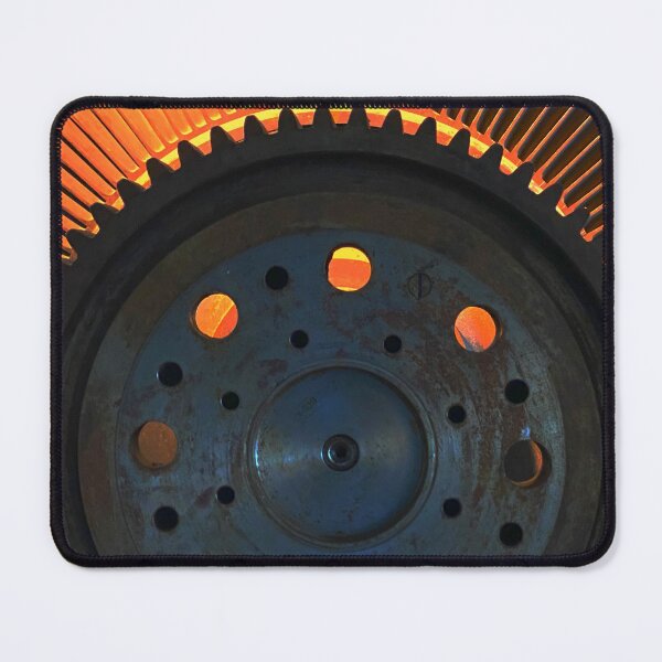 Item preview, Turbine gear wheel at Peenemunde power station designed and sold by Michael Brewer.