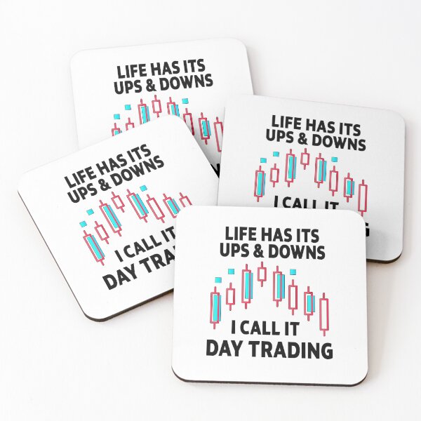 Item preview, funny sarcastic saying trader  life  i call it day trading gift  Birthday Meme  designed and sold by joygift369.
