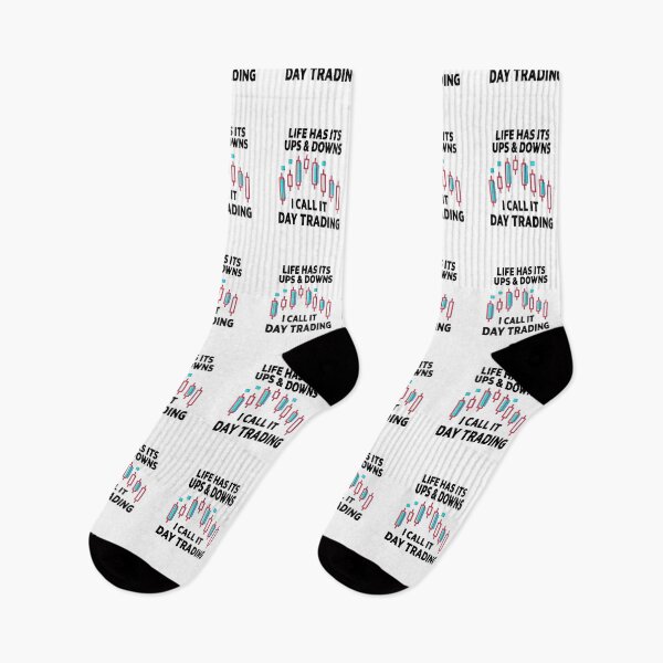Item preview, funny sarcastic saying trader  life  i call it day trading gift  Birthday Meme  designed and sold by joygift369.