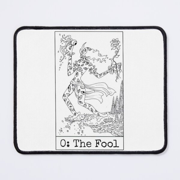 Item preview, The Fool designed and sold by nannonthehermit.
