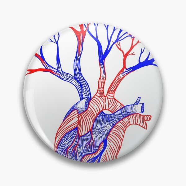Item preview, Heart tree designed and sold by ZenAlchemy.