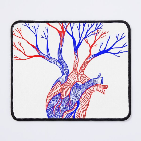 Item preview, Heart tree designed and sold by ZenAlchemy.