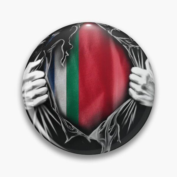 Item preview, maluku rippied flag designed and sold by Just Be Different.