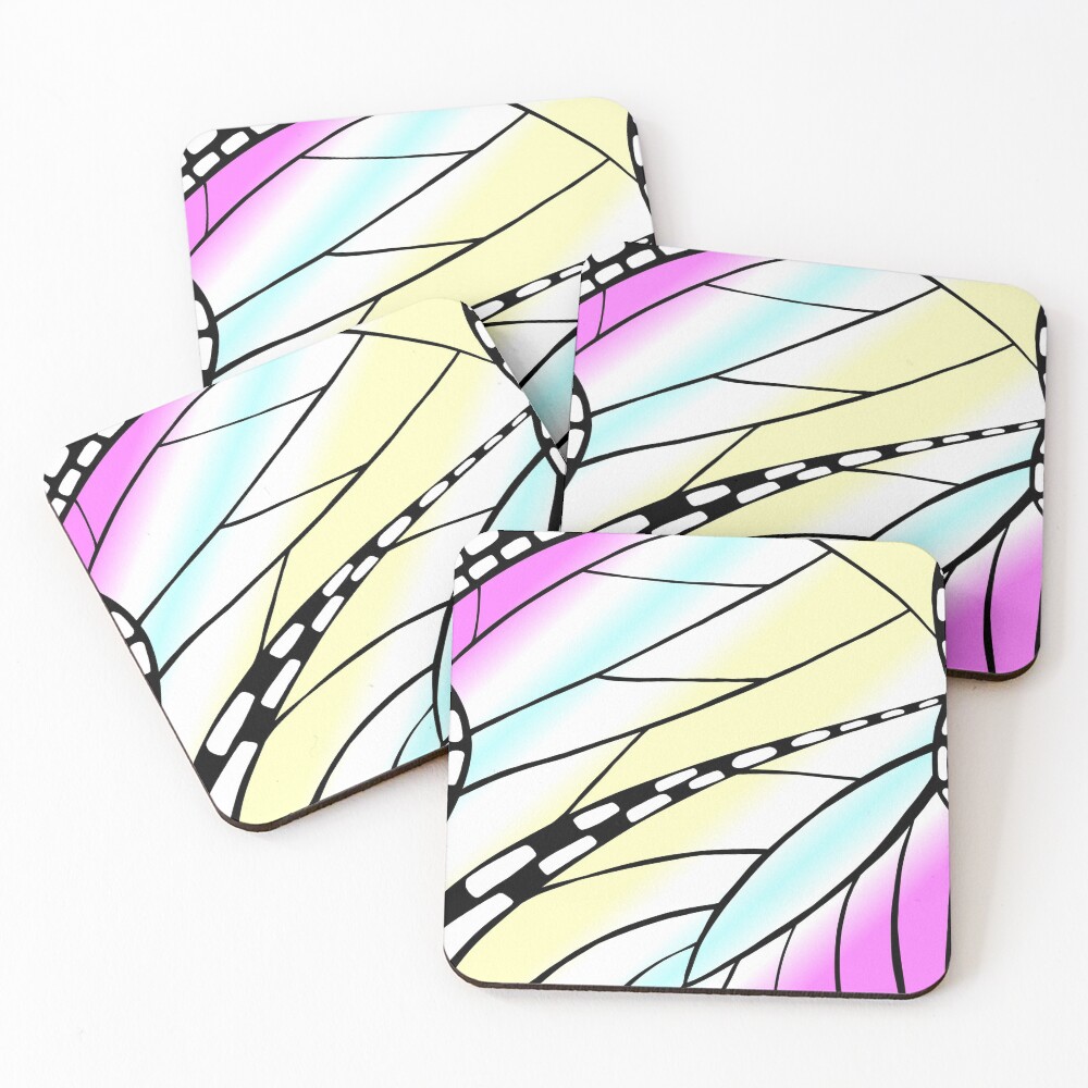 Item preview, Coasters (Set of 4) designed and sold by J-Rage.