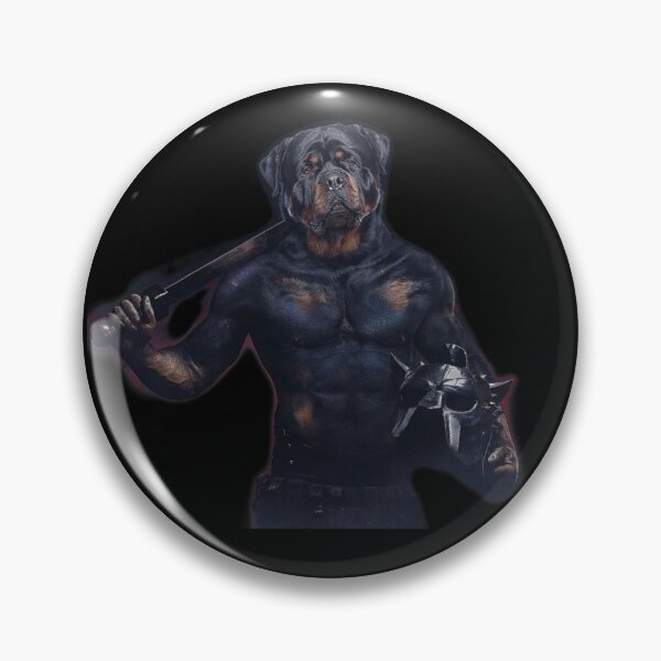 Item preview, My Gladiator dog designed and sold by Zackmikaele.