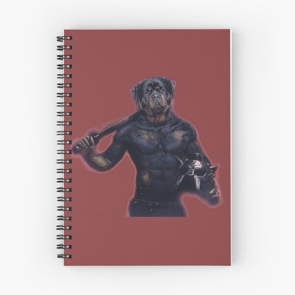 Item preview, My Gladiator dog designed and sold by Zackmikaele.