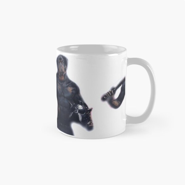 Item preview, My Gladiator dog designed and sold by Zackmikaele.