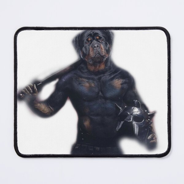 Item preview, My Gladiator dog designed and sold by Zackmikaele.
